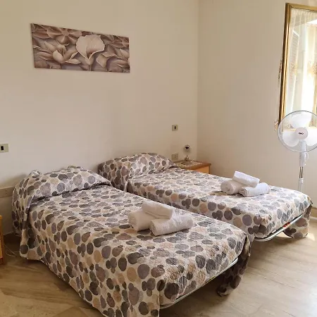 Πανσιόν Berni'S House *