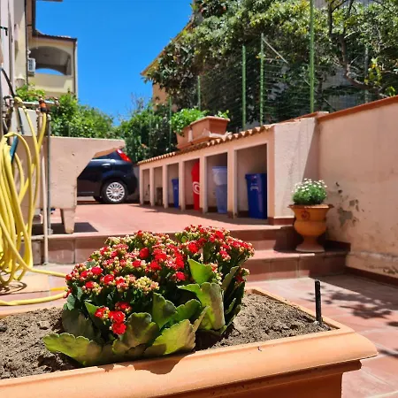 Berni'S House Πανσιόν *
