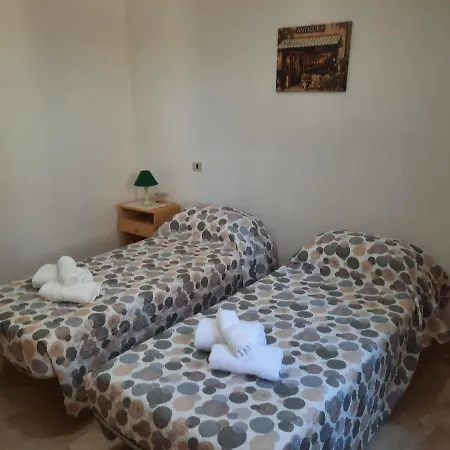 Πανσιόν Berni'S House *